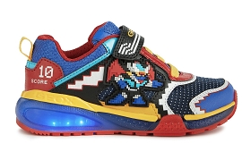 GEOX France J26FEA GAMERS Multicolor