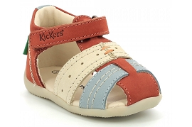 KICKERS BIGBAZAR Rouge