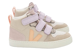 VEJA SMALL V10 MID F Rose