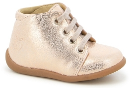 POM DAPI STAND UP BOTTINE F Rose