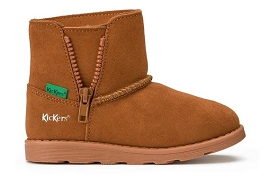 MAFAL ALDIZA FOURRE:Nubuck/Camel