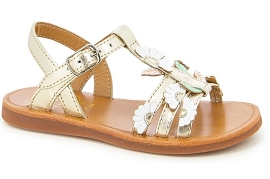 POM DAPI PLAGETTE MULTI DAISY Doré