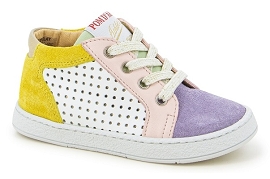 POM DAPI MOUSSE ZIP CLAY F Multicolor
