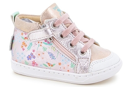 SHOOPOM BOUBA  BI ZIP Rose