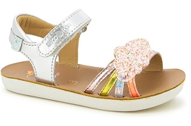 SHOOPOM GOA MULTI Argent