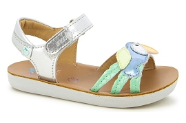 SHOOPOM GOA TOUCAN Argent