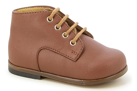 CLOTAIRE ZEUS DERBY Marron