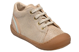 OLIA JOZI:Cuir/Beige