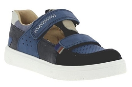  VLENEL<br>Cuir Bleu