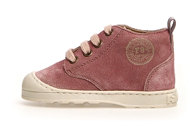 NATURINO BLUMIT ZIP F Rose