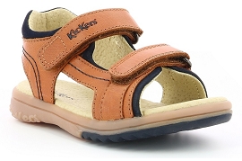 KICKERS PLATINO Camel