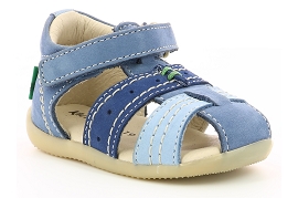 KICKERS BIGBAZAR Bleu