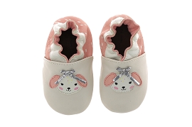 ROBEEZ COLORFULL DOG Beige