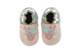  EYES ON YOU<br>Cuir Rose