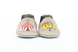 ROBEEZ LION CIRCUS Gris