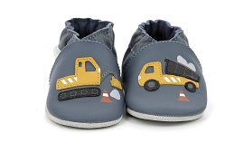 ROBEEZ YARD ROAD Bleu