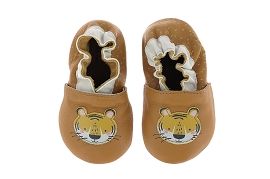 ROBEEZ TROPICAL TIGER Camel