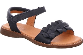  G3150228 LORE FLOWERS<br>Cuir Bleu