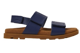 CAMPER K800490 BRUTUS SANDAL Bleu