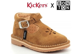  BIMBO BONTON<br>Nubuck Camel