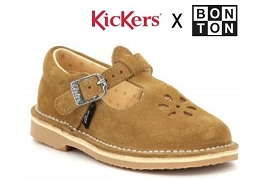  DINGO BONTON<br>Nubuck Camel