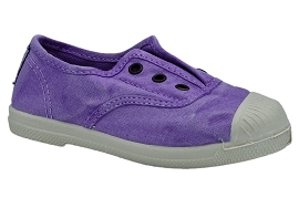 NATURAL WORLD INGLES ENZ ELASTICO Violet