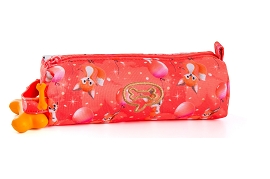 STONES AND BONES CONFETTI TROUSSE RENARD BALLONS Rose
