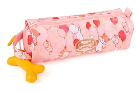 STONES AND BONES BALLOON TROUSSE BALLONS CHAT Rose