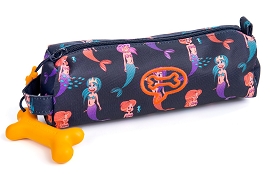 STONES AND BONES SIRENE TROUSSE Bleu