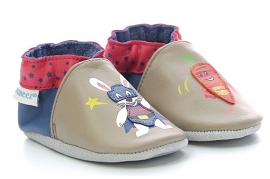 ROBEEZ MEGA HEROES Gris