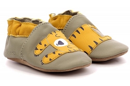 ROBEEZ TIGER NAP Kaki