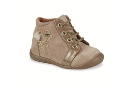  BICHETTE<br>Nubuck Beige