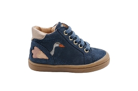 BABYBOTTE AUTRUCHE Bleu