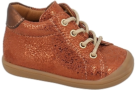  BALIKA<br>Nubuck Orange