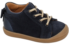  LOLA<br>Nubuck Bleu