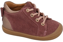  LOLA<br>Nubuck Bordeaux