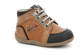 KICKERS BINS Camel