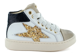 STONES AND BONES FLARA Blanc