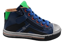  3543F<br>Cuir Bleu