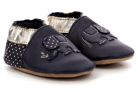 ROBEEZ CUTE ELEFANT Bleu
