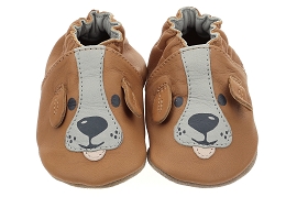 ROBEEZ SWEETY DOG Camel
