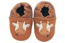 ROBEEZ FUNNY COW Camel
