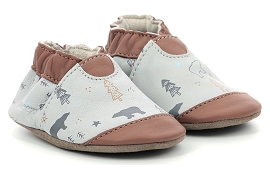 ROBEEZ WINTERING BEAR Gris