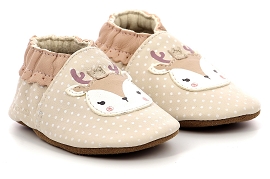 ROBEEZ FANCY SNOW Beige