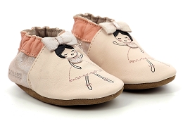 ROBEEZ BALLET PASSION Rose