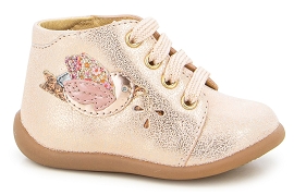 POM DAPI STAND UP BIRD Rose