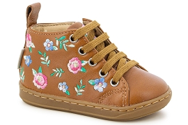  BOUBA  BRODI<br>Cuir Camel