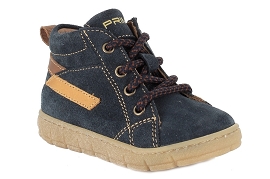  PLAY ARROW<br>Nubuck Bleu