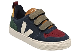 VEJA SMALL V10 Multicolor