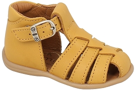  PARVI<br>Cuir Jaune